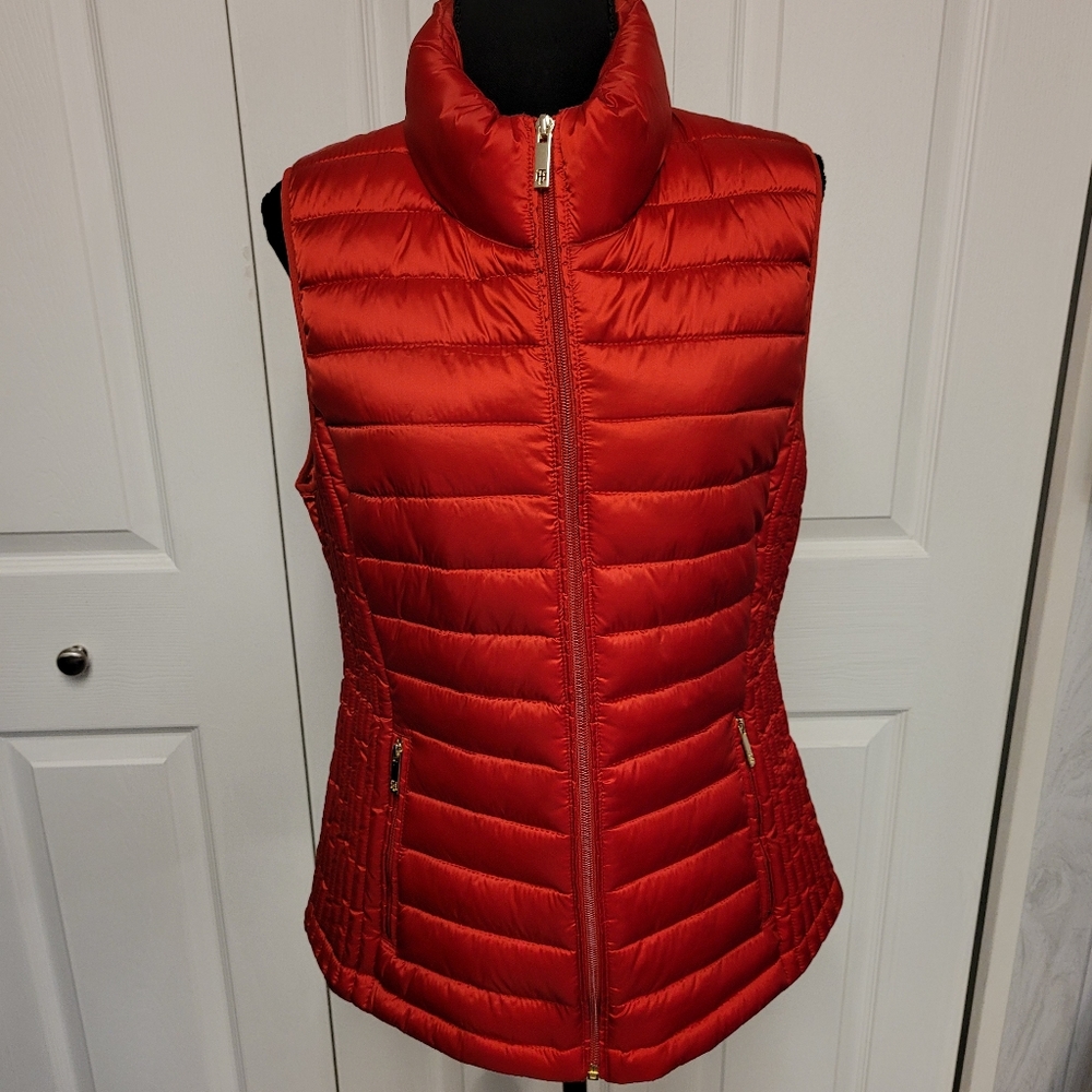 Tommy Hilfiger Packable Puffer Vest